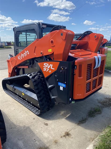 kubota skid steer svl97-2|kubota svl97 price.